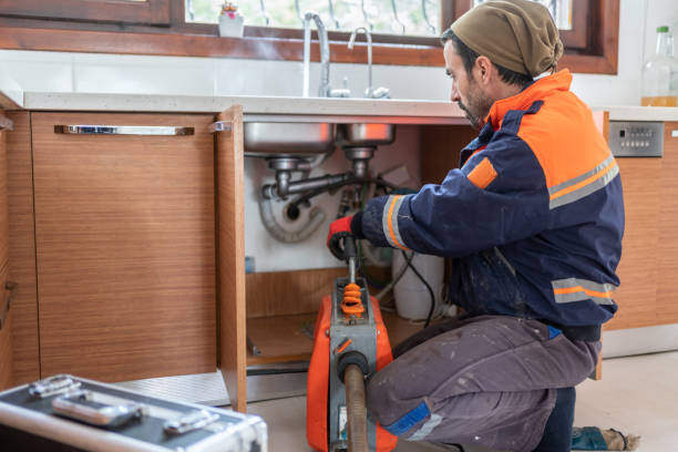 Best Gas Line Repair  in Big Bend, WI
