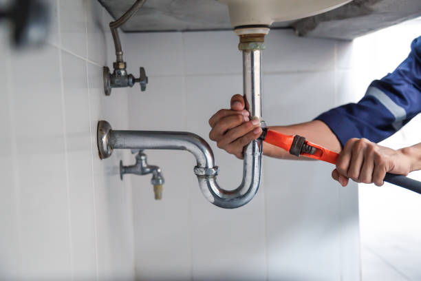 Clogged Drain Plumber in Big Bend, WI